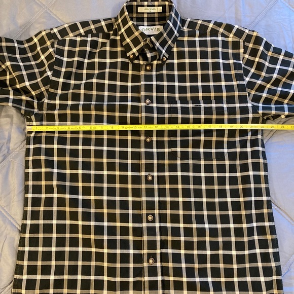 Orvis button up shirt - Picture 7 of 9